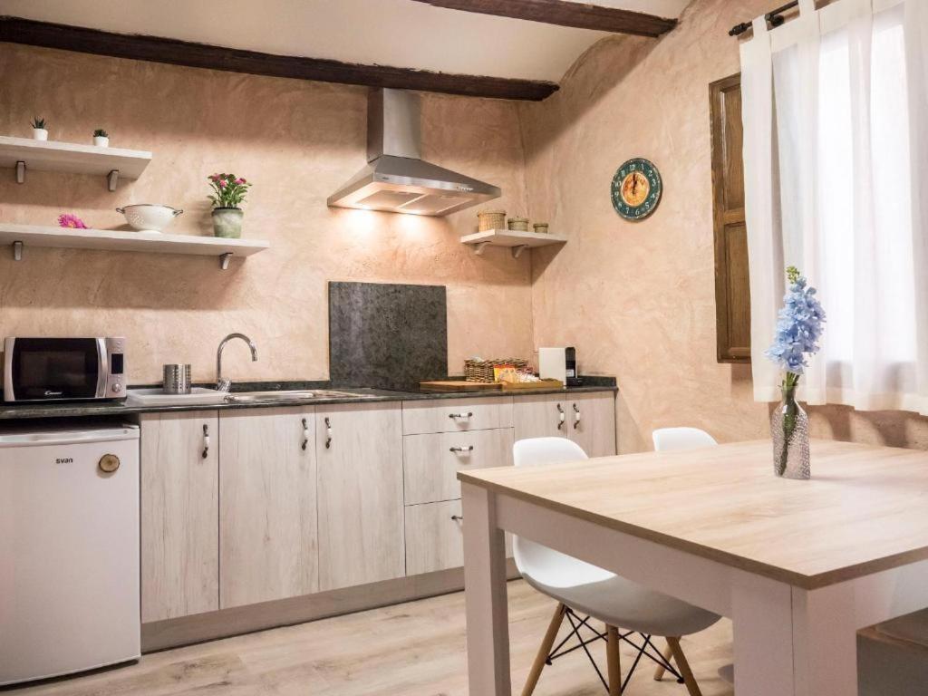 Abenrazin Turistico Guadalaviar Apartment Albarracin Luaran gambar