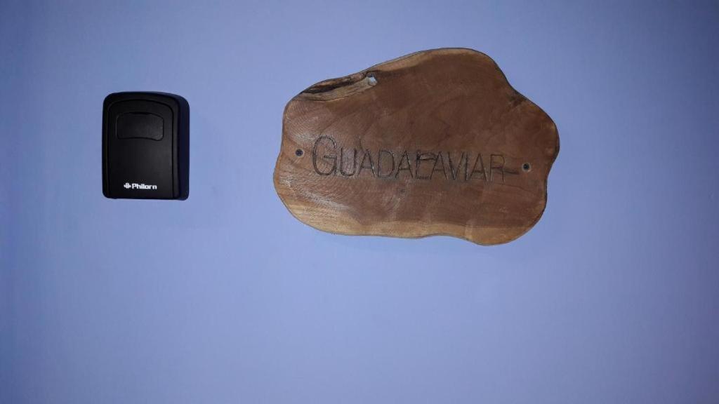 Abenrazin Turistico Guadalaviar Apartment Albarracin Luaran gambar