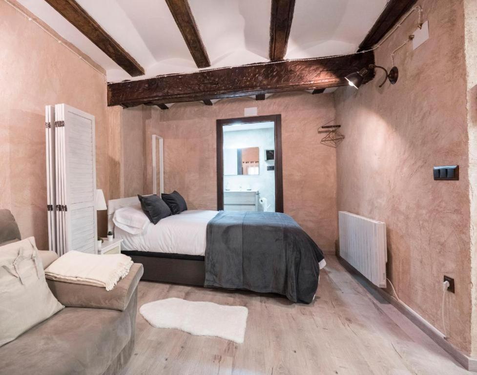 Abenrazin Turistico Guadalaviar Apartment Albarracin Luaran gambar